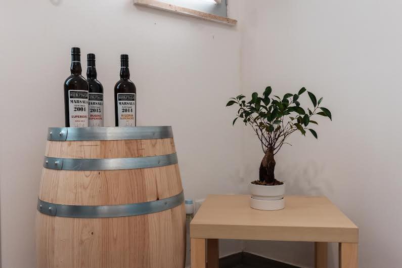 Wine House Casa Vacanze Villa Marsala Ngoại thất bức ảnh