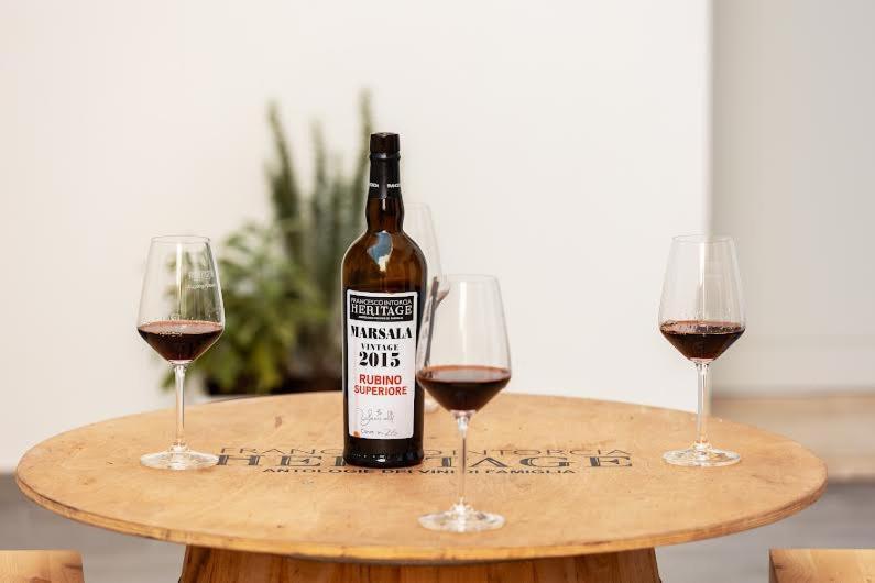 Wine House Casa Vacanze Villa Marsala Ngoại thất bức ảnh