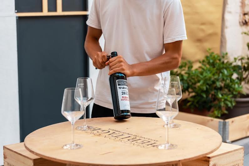 Wine House Casa Vacanze Villa Marsala Ngoại thất bức ảnh