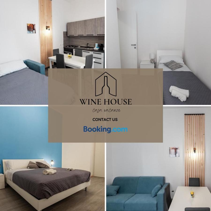 Wine House Casa Vacanze Villa Marsala Ngoại thất bức ảnh
